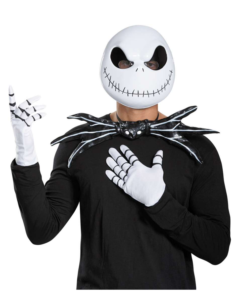 Jack Skellington Kostüm Kit - The Nightmare Before Christmas ◆ Jack Skellington Kostüm Kit - The Nightmare Before Christmas ◆ von Karneval Universe