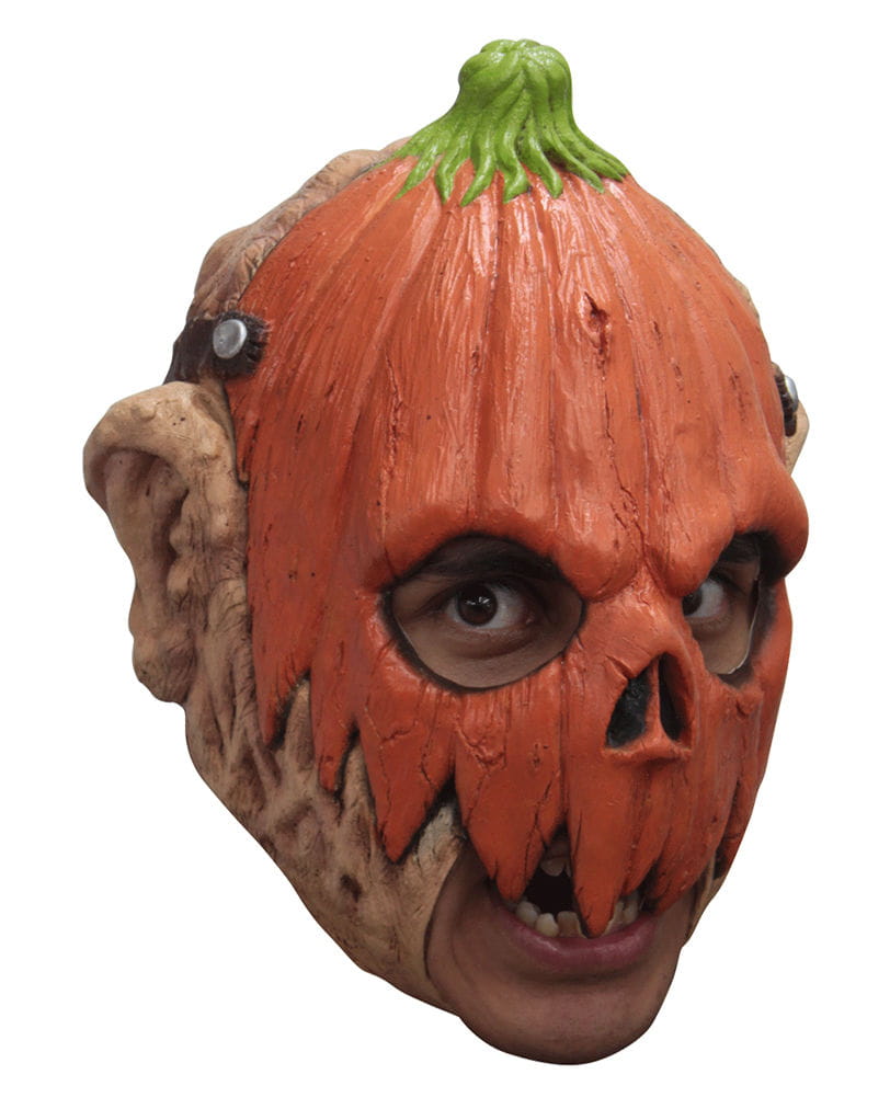 Jack der Killer Kürbis-Maske  Halloween-Maske von Karneval Universe