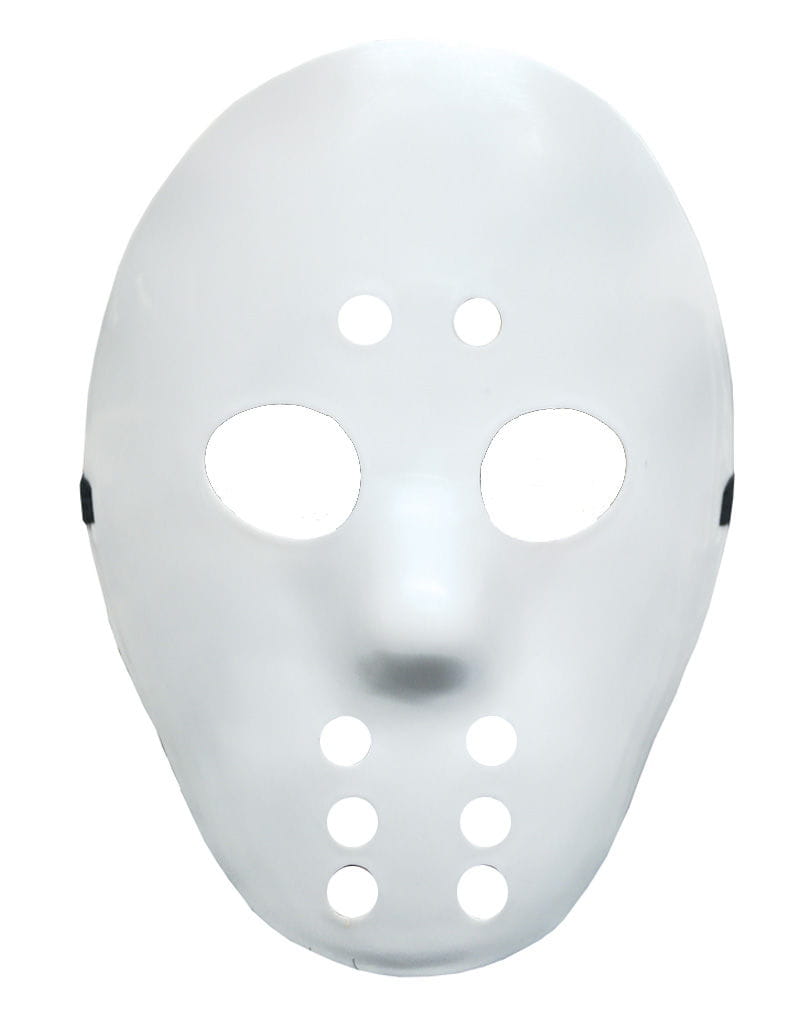 Jason Eishockey Maske  Jason Voorhees Maske von Karneval Universe
