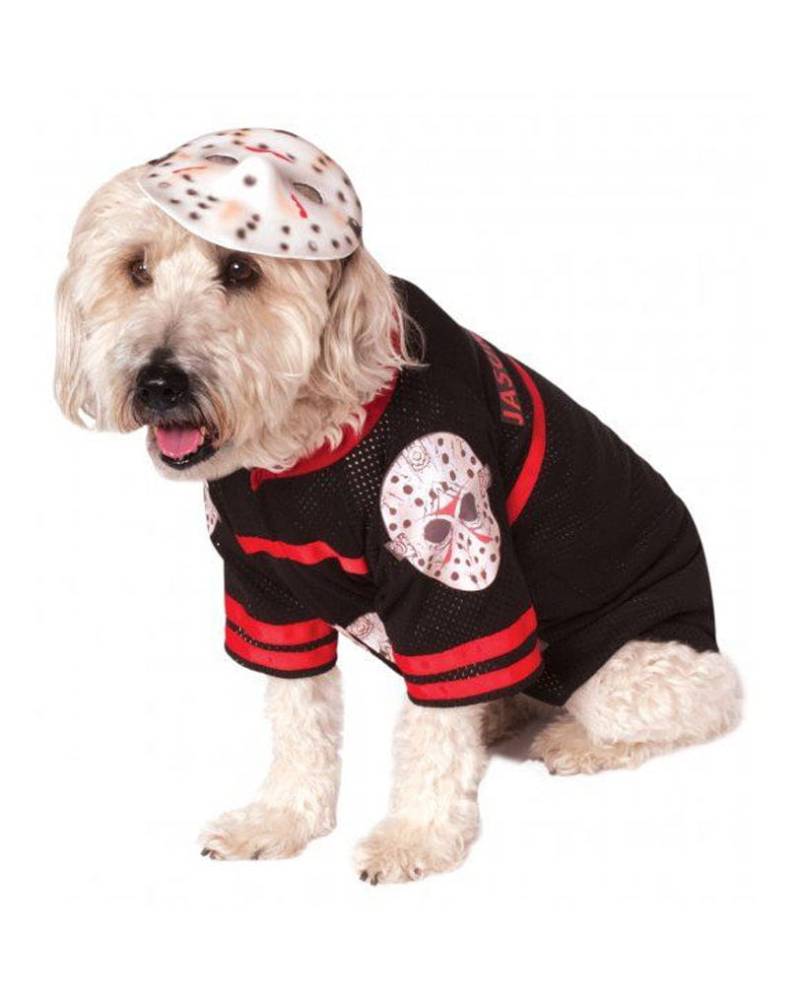 Jason Hundekostüm Hundekostüme für Fasching M von Karneval Universe