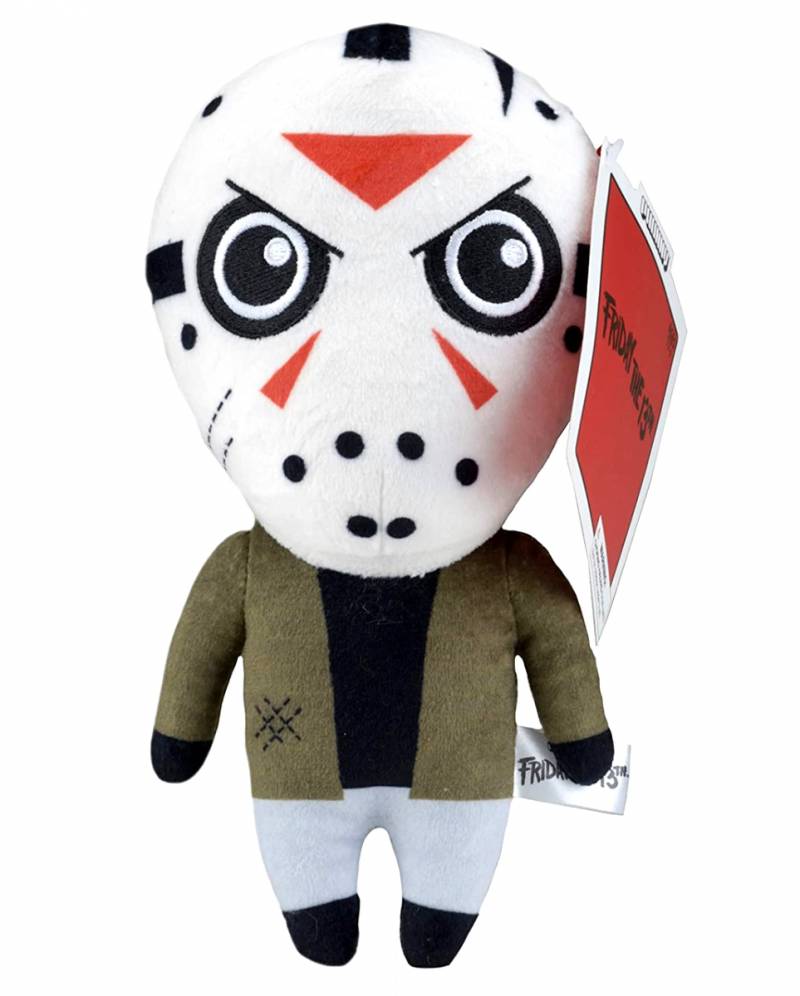 Jason Voorhees Plüschfigur ordern ★ von Karneval Universe