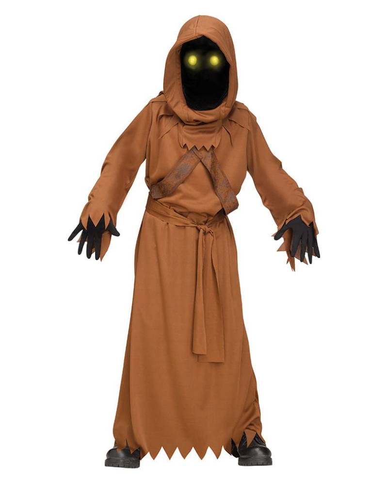 Kinderkostüm Wüstendämon leuchtend  SciFi Kostüm L von Karneval Universe