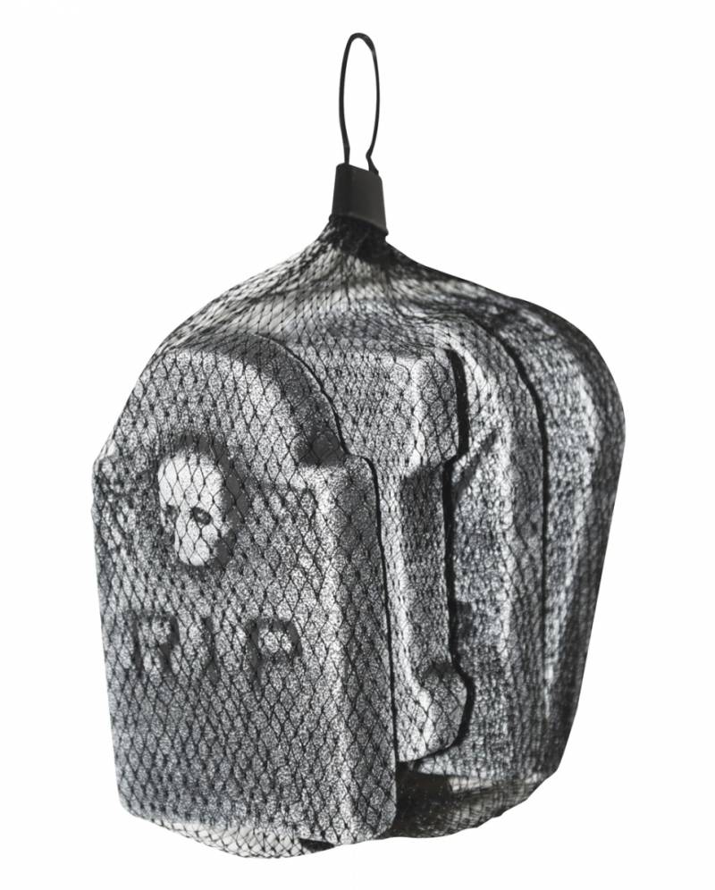 Kleine Halloween Grabsteine 4er Pack ➤ bestellen von Karneval Universe