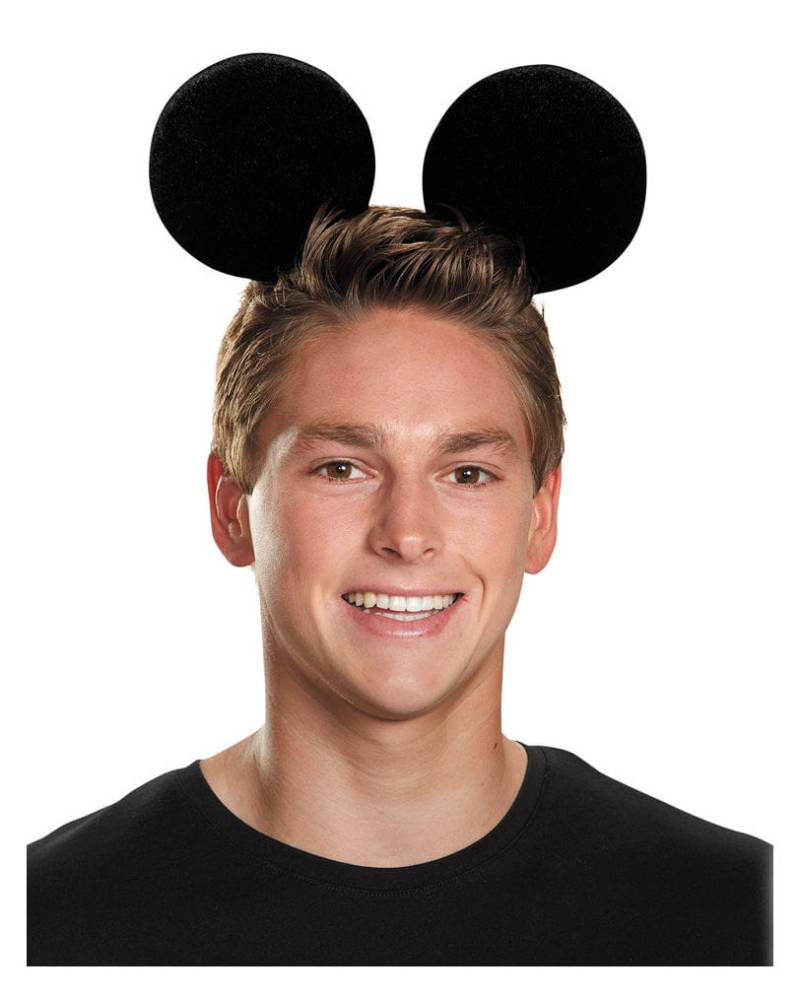 Kleine Mickey Mouse Ohren Disney Mäuseohren von Karneval Universe