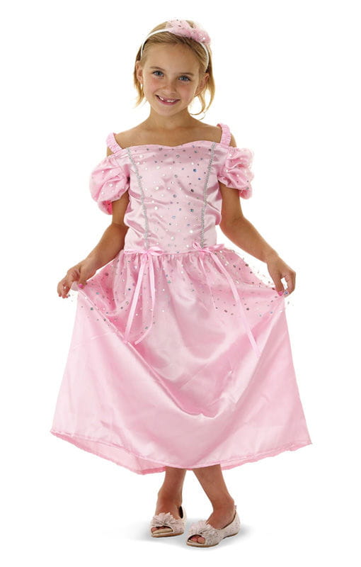 Kleine Prinzessin Verkleidung für Fasching M von Karneval Universe