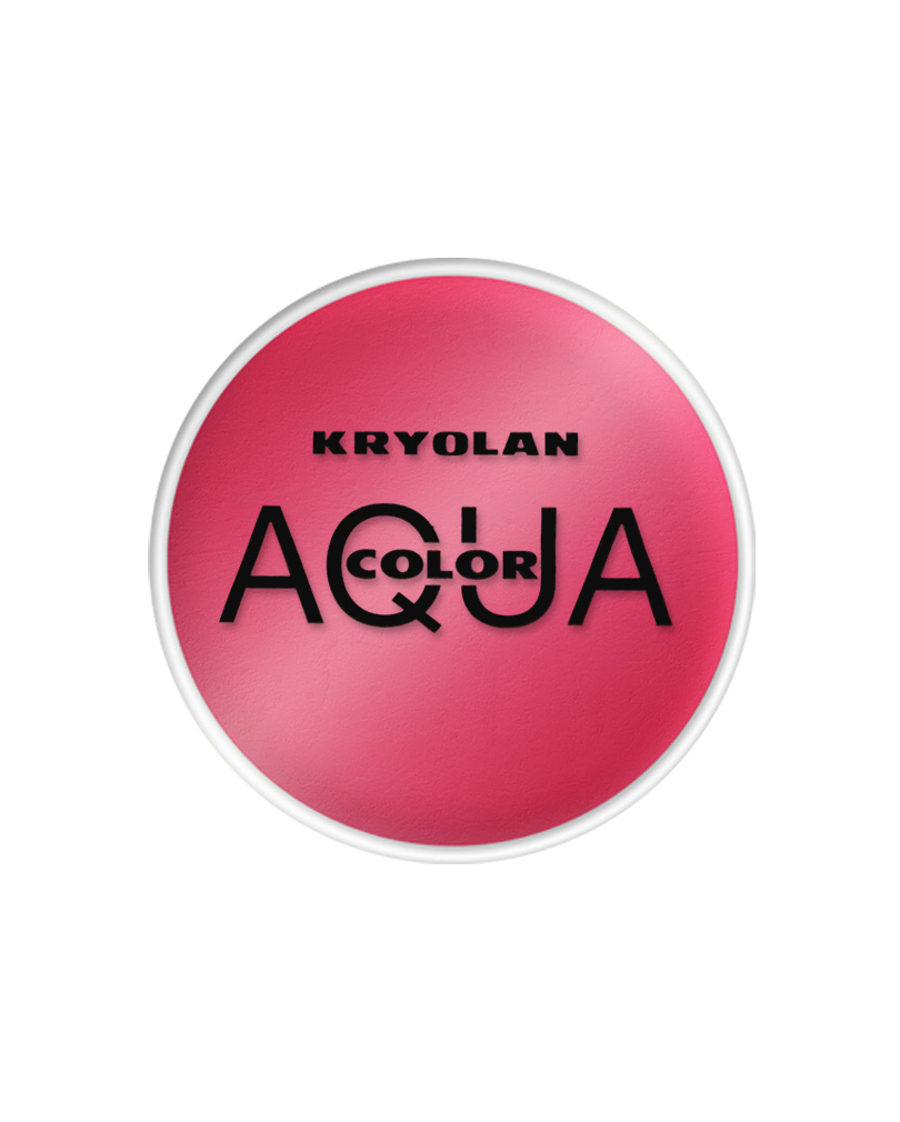 Kryolan Aquacolor Pink 8ml Profi Make-up Kryolan Aquacolor Pink 8ml Profi Make-up von Karneval Universe