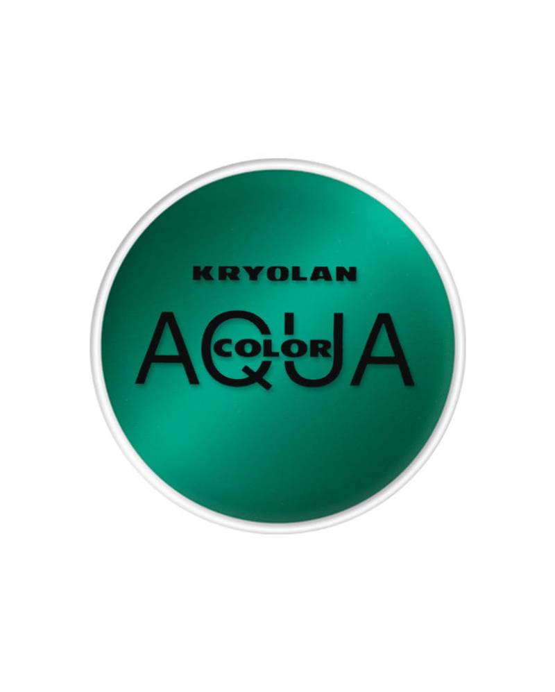 Kryolan Aquacolor grün 15 ml Film & Theater Make-up von Karneval Universe
