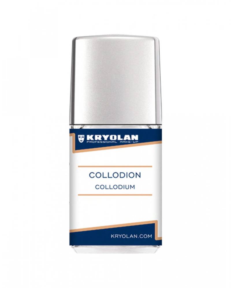 Kryolan Collodion Narbenfluid 11ml  Narben Make-up Effekt von Karneval Universe
