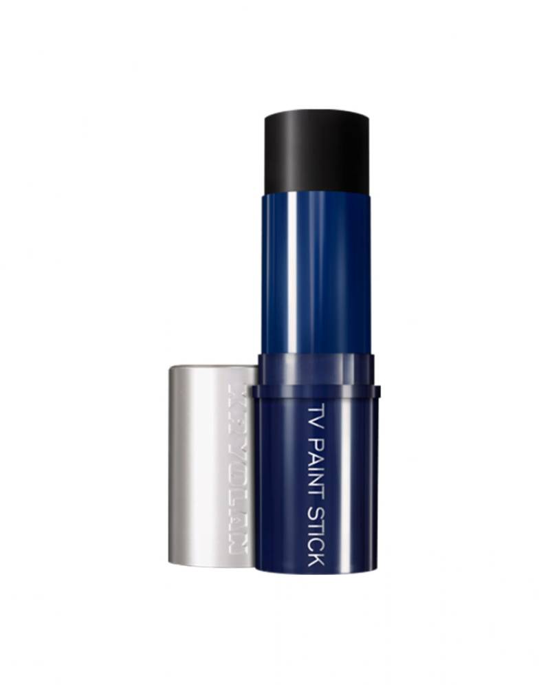 Kryolan TV Paint Stick schwarz ★ Profischminke von Karneval Universe