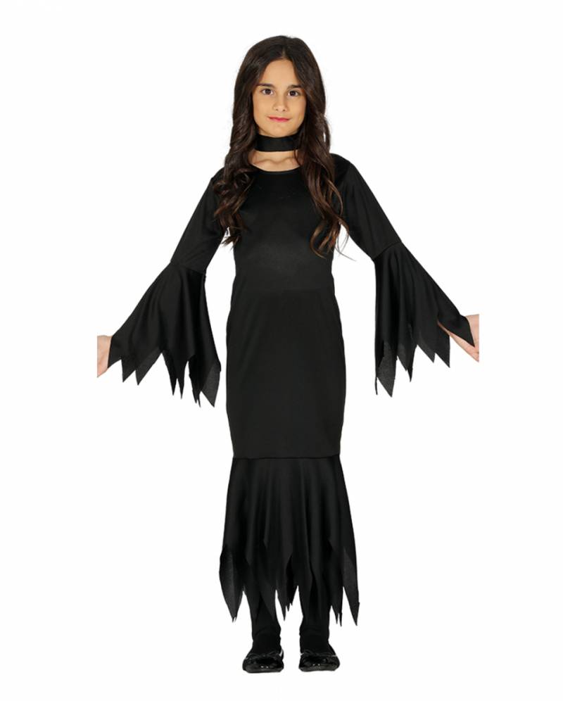 Lady Dark Midnight Kinderkostüm kaufen XL von Karneval Universe