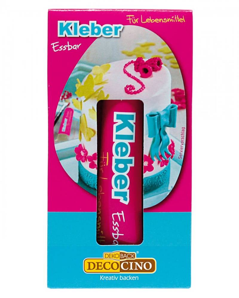 Lebensmittel-Kleber essbar zum backen von Karneval Universe