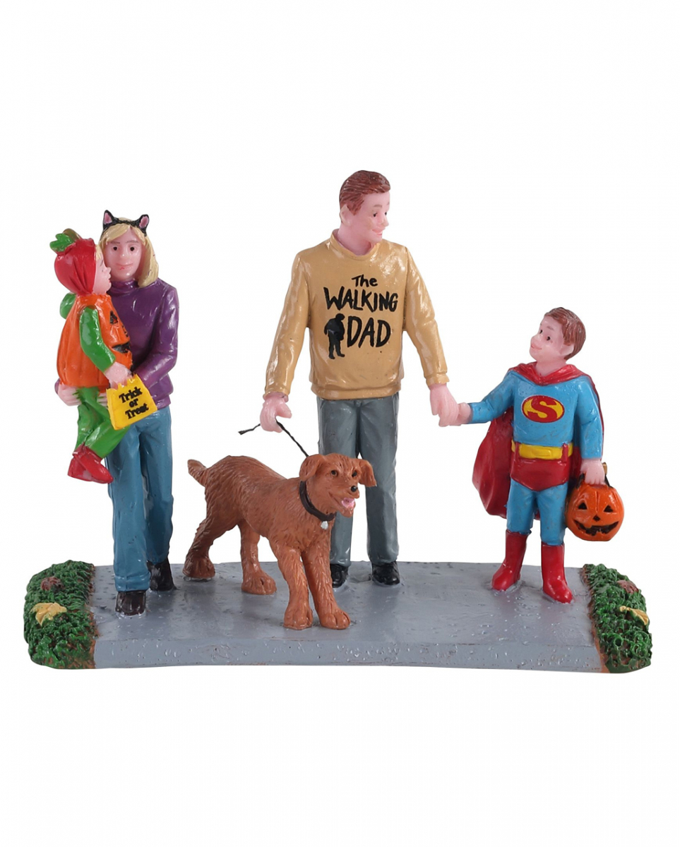 Lemax Spooky Town - Das Erste Halloween  Halloween Town von Karneval Universe