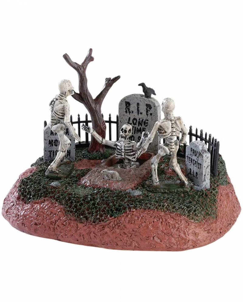 Lemax Spooky Town - Lange nicht gesehen! ★ bestellen von Karneval Universe