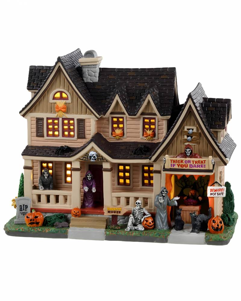 Lemax Spooky Town - Süßes oder Saures, wenn du dich traust ★ von Karneval Universe