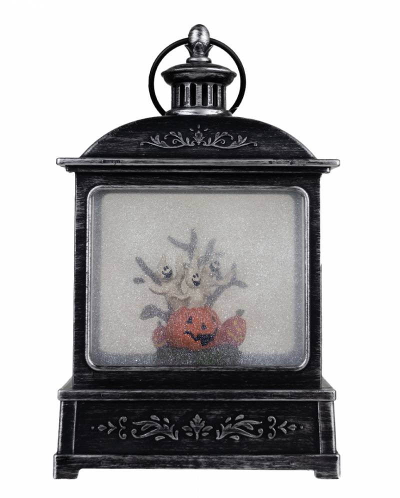 Leuchtende Halloween Baum Wasserkugel Laterne 21cm ★ von Karneval Universe
