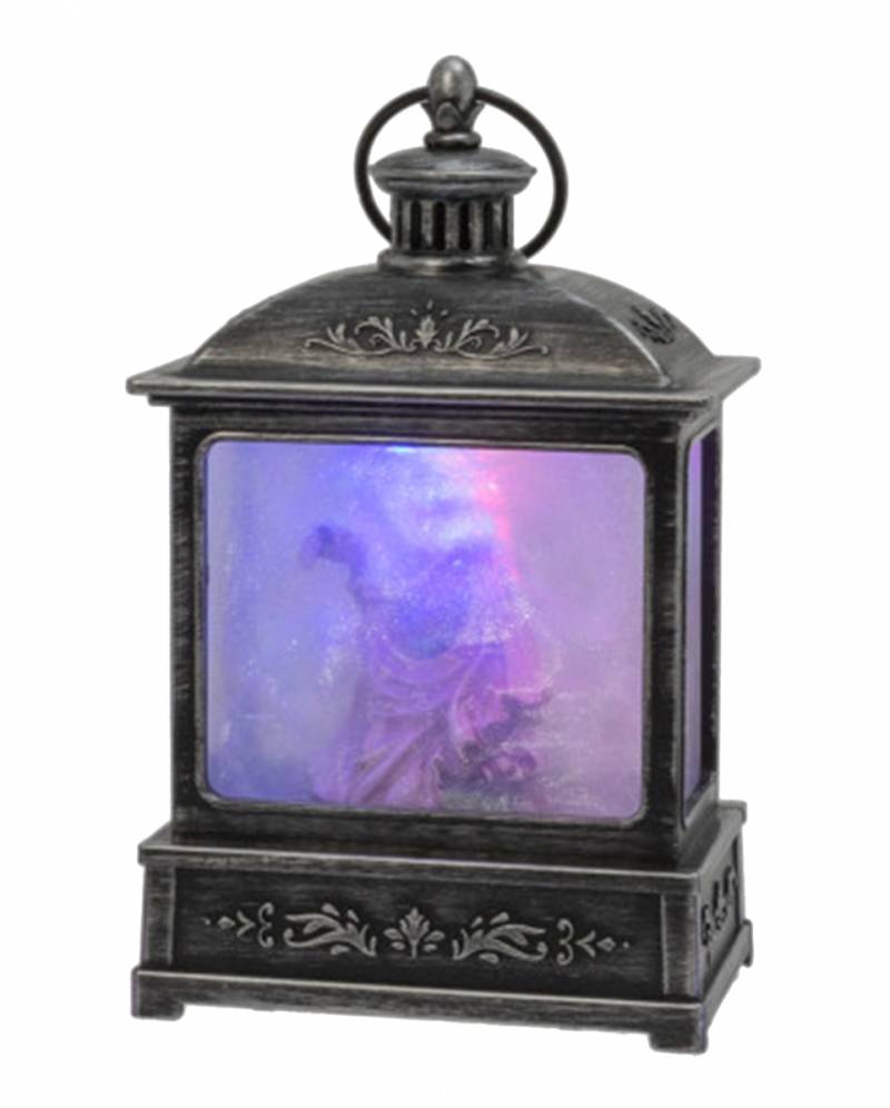 Leuchtende Skelett Brautpaar Wasserkugel Laterne 21cm online von Karneval Universe