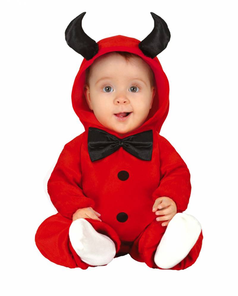 Little Mr Diavolo Kleinkinder Kostüm Jumpsuit ? 18-24 Monate von Karneval Universe