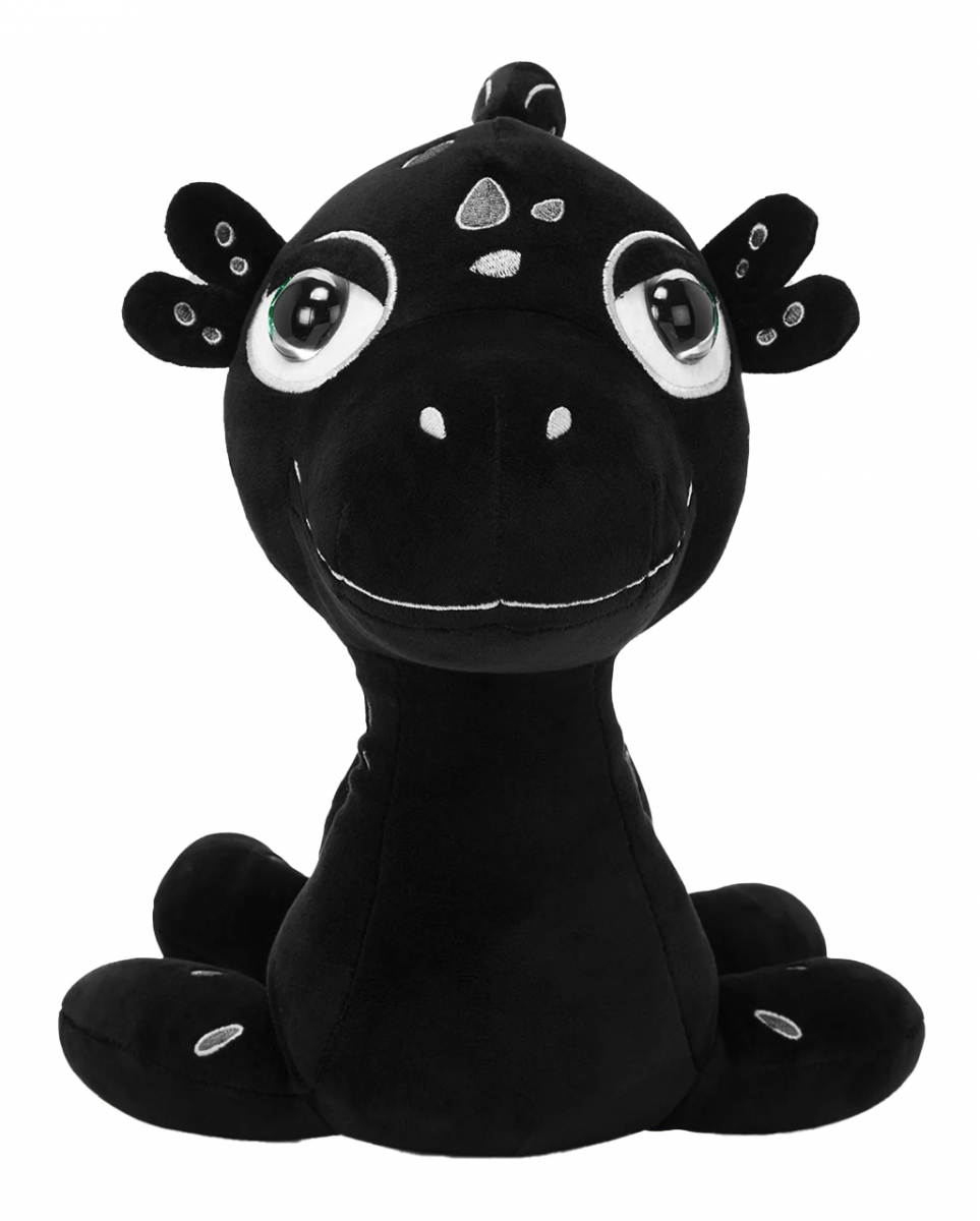 Loch Ness Monster Kreeptures KILLSTAR ★ Gothic Plüschtier von Karneval Universe