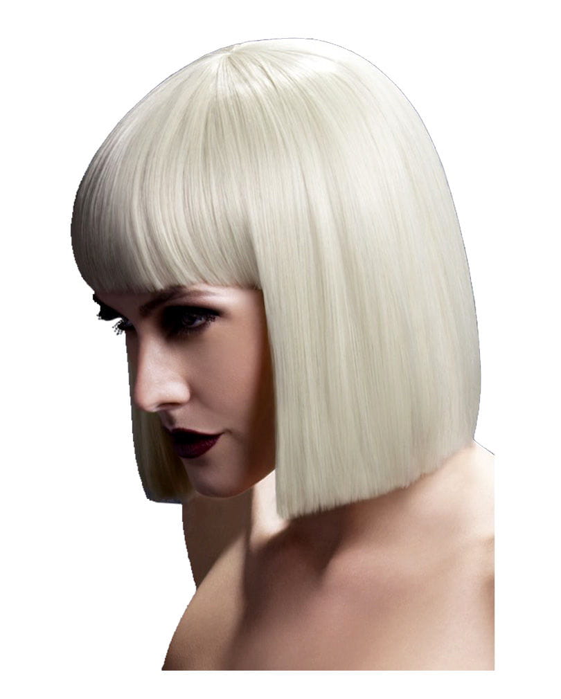 Lola Damen Perücke blond für Karneval & Fasching von Karneval Universe