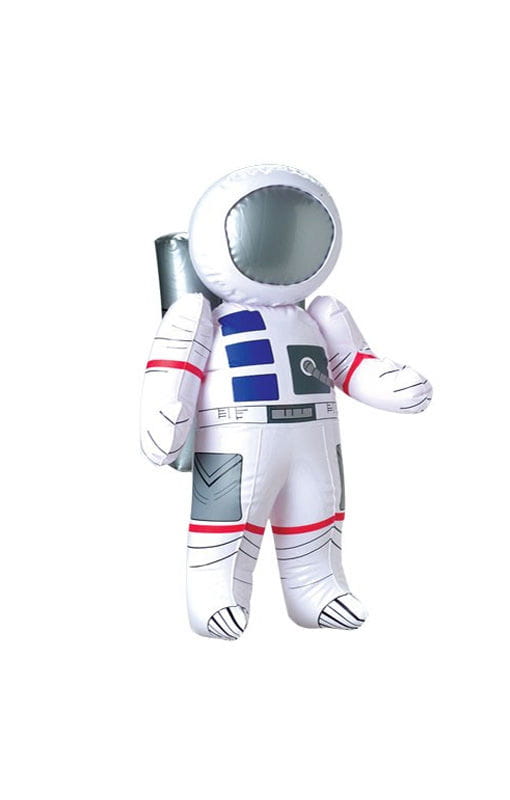 Luftiger Astronaut -Raumanzug-Kosmonauten Look von Karneval Universe