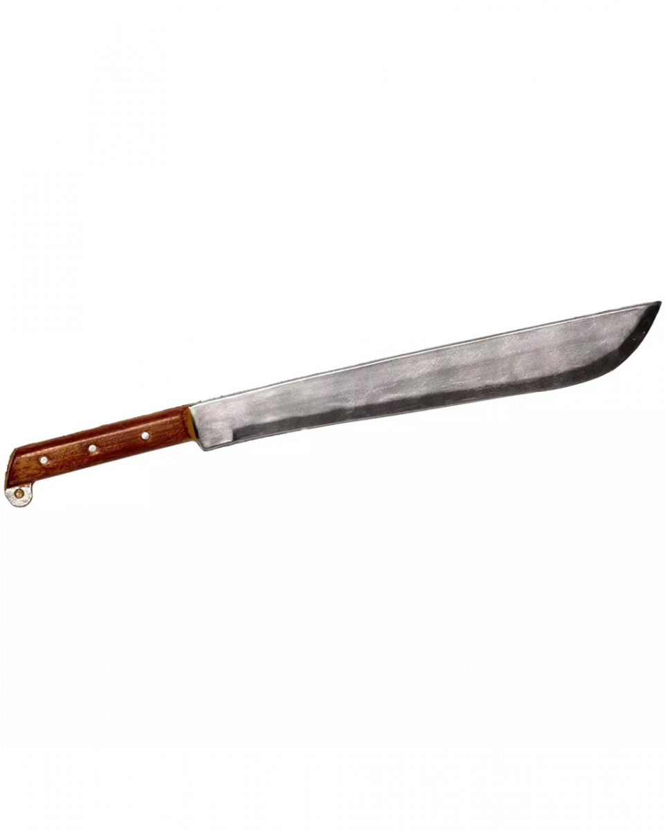 Machete aus Schaumstoff Polsterwaffe Machete aus Schaumstoff Polsterwaffe von Karneval Universe