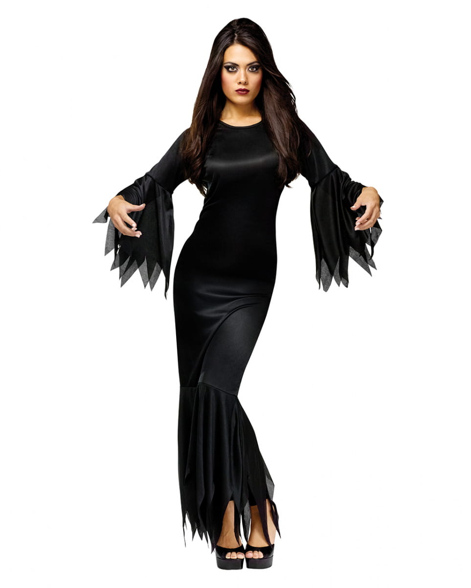 Madame Morticia Kostüm für Halloween & Fasching von Karneval Universe