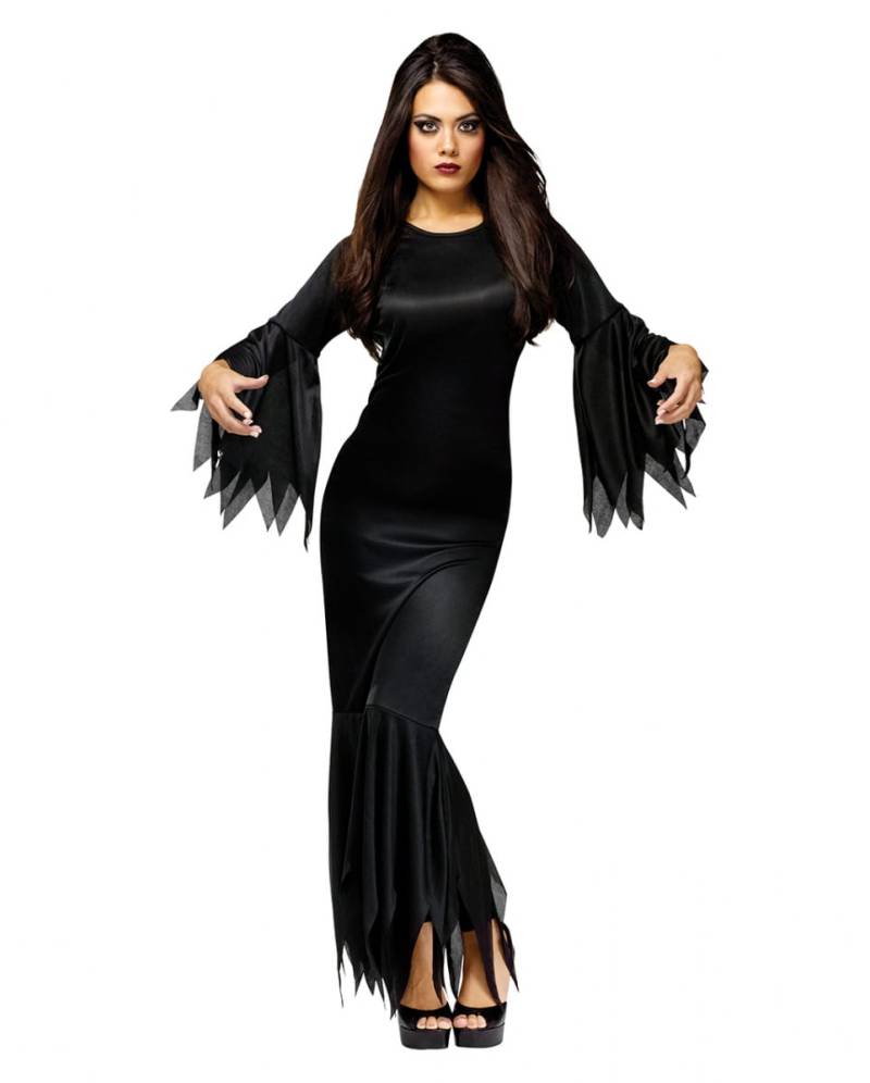 Madame Morticia Kostüm für Halloween & Fasching von Karneval Universe