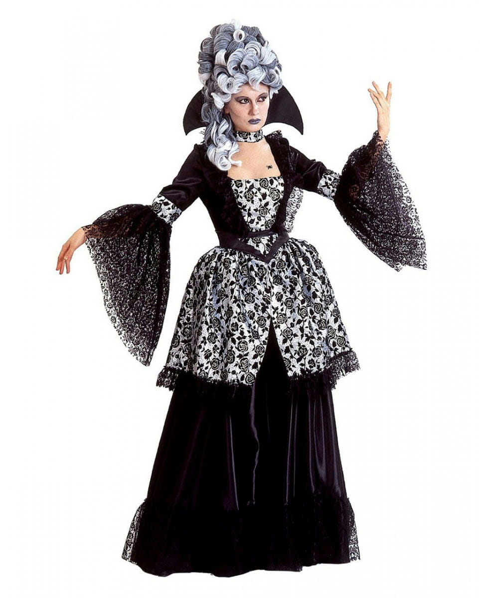 Madame de Sade Kostüm Deluxe Edel-Kostüme günstig kaufen von Karneval Universe