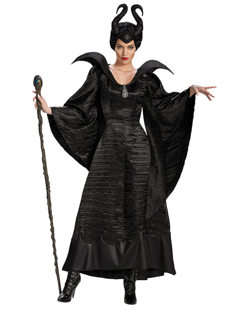 Maleficent Kostüm für Fasching XL Maleficent Kostüm für Fasching XL von Karneval Universe