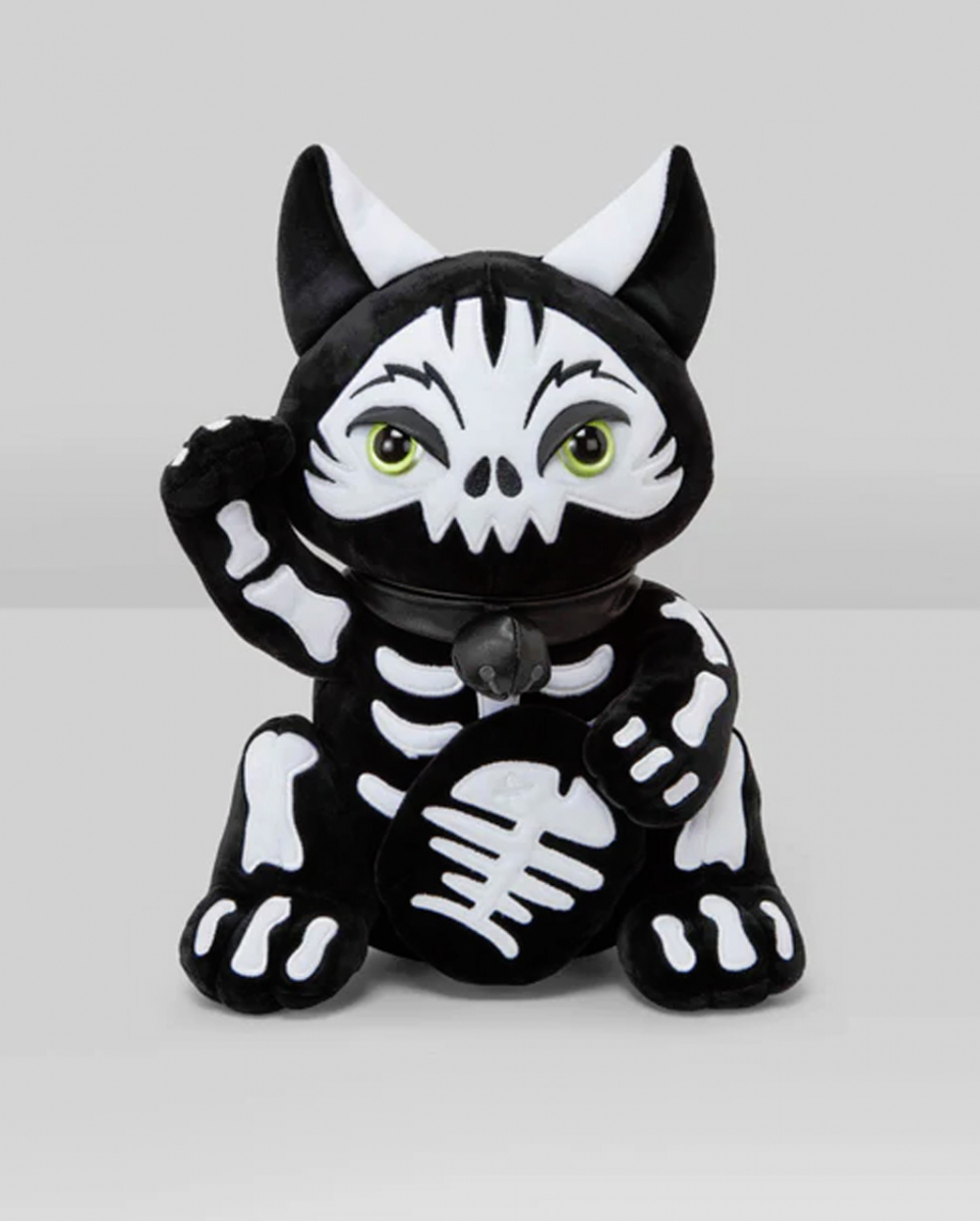Maneki-Neko Exo Rift Plüschtier KILLSTAR ★ von Karneval Universe