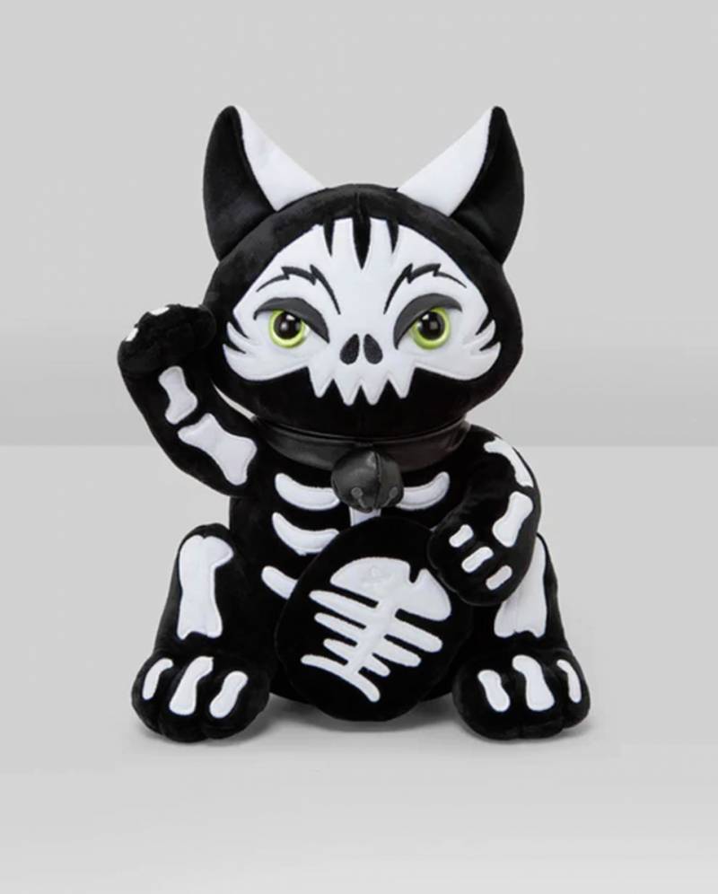 Maneki-Neko Exo Rift Plüschtier KILLSTAR ★ von Karneval Universe