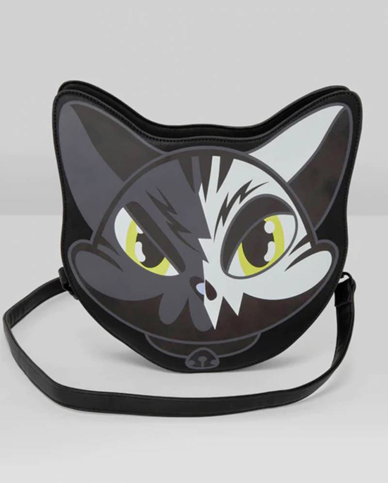 Maneki-Neko Handtasche KILLSTAR als Gothic Accessoire von Karneval Universe