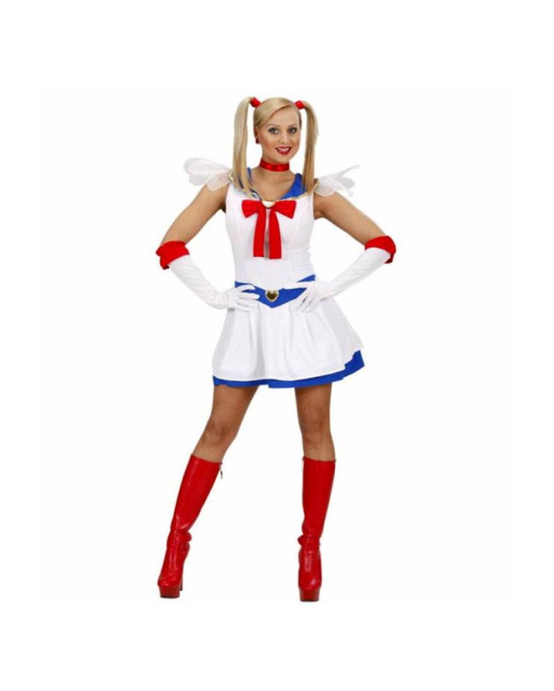 Manga Schülerin Kostüm   Anime Kostüme M von Karneval Universe
