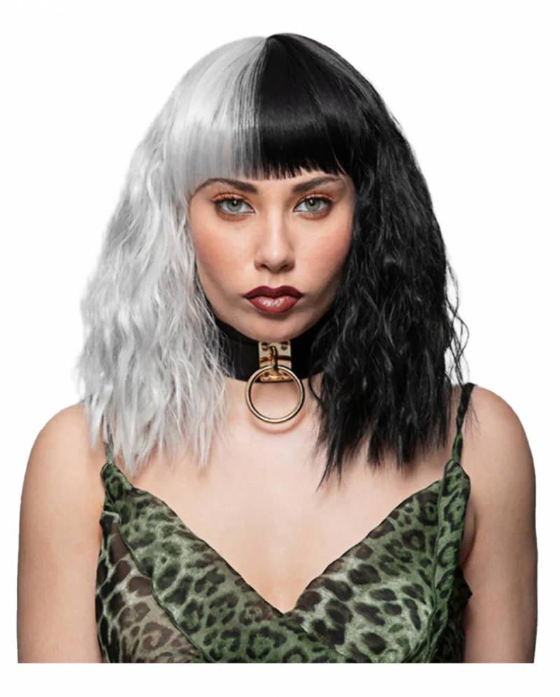 Manic Panic Dark Side of the Moon Damen Perücke ➤ von Karneval Universe