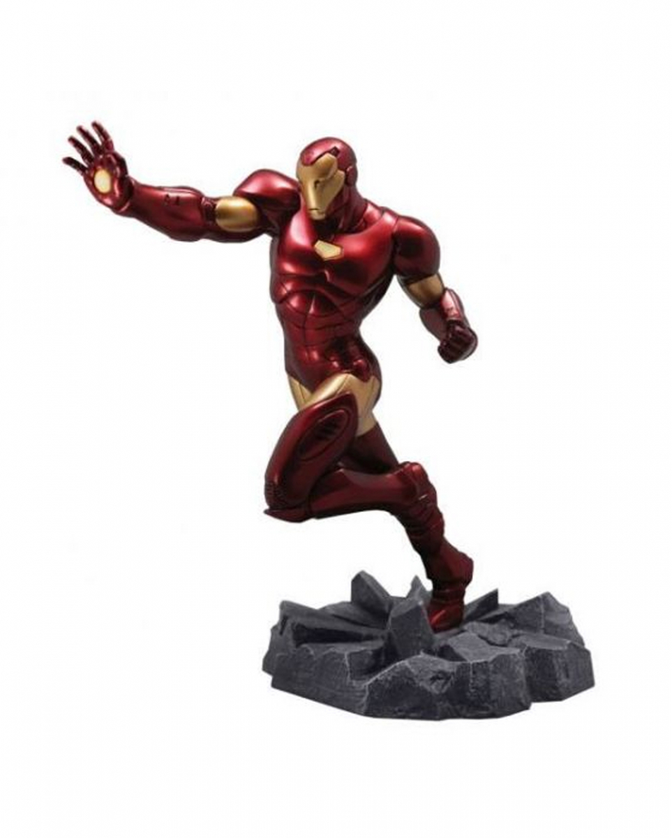 Marvel Iron Man Civil War Figur  Comicheld von Karneval Universe