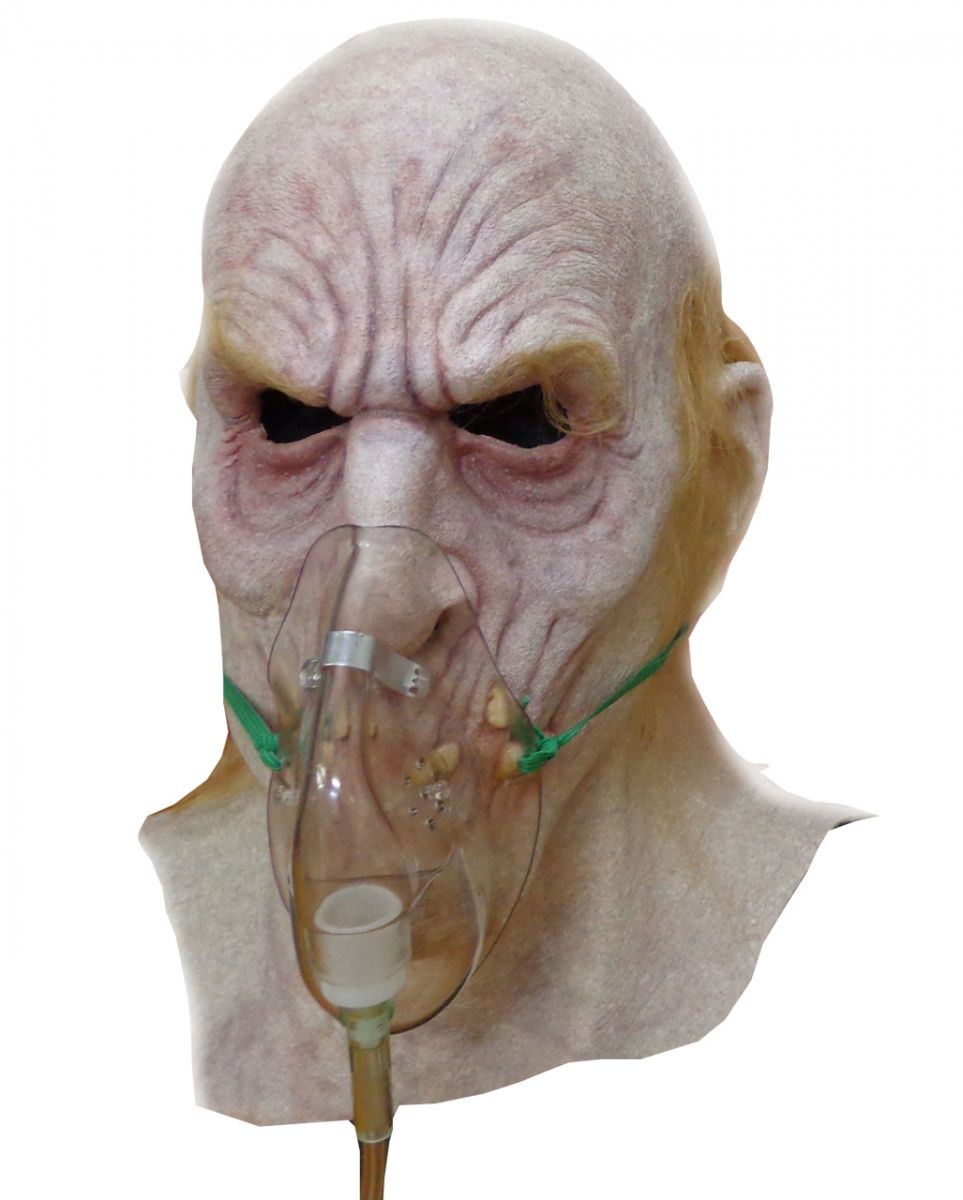 Maske Dr. Satan - The Devil's Rejects kaufen von Karneval Universe