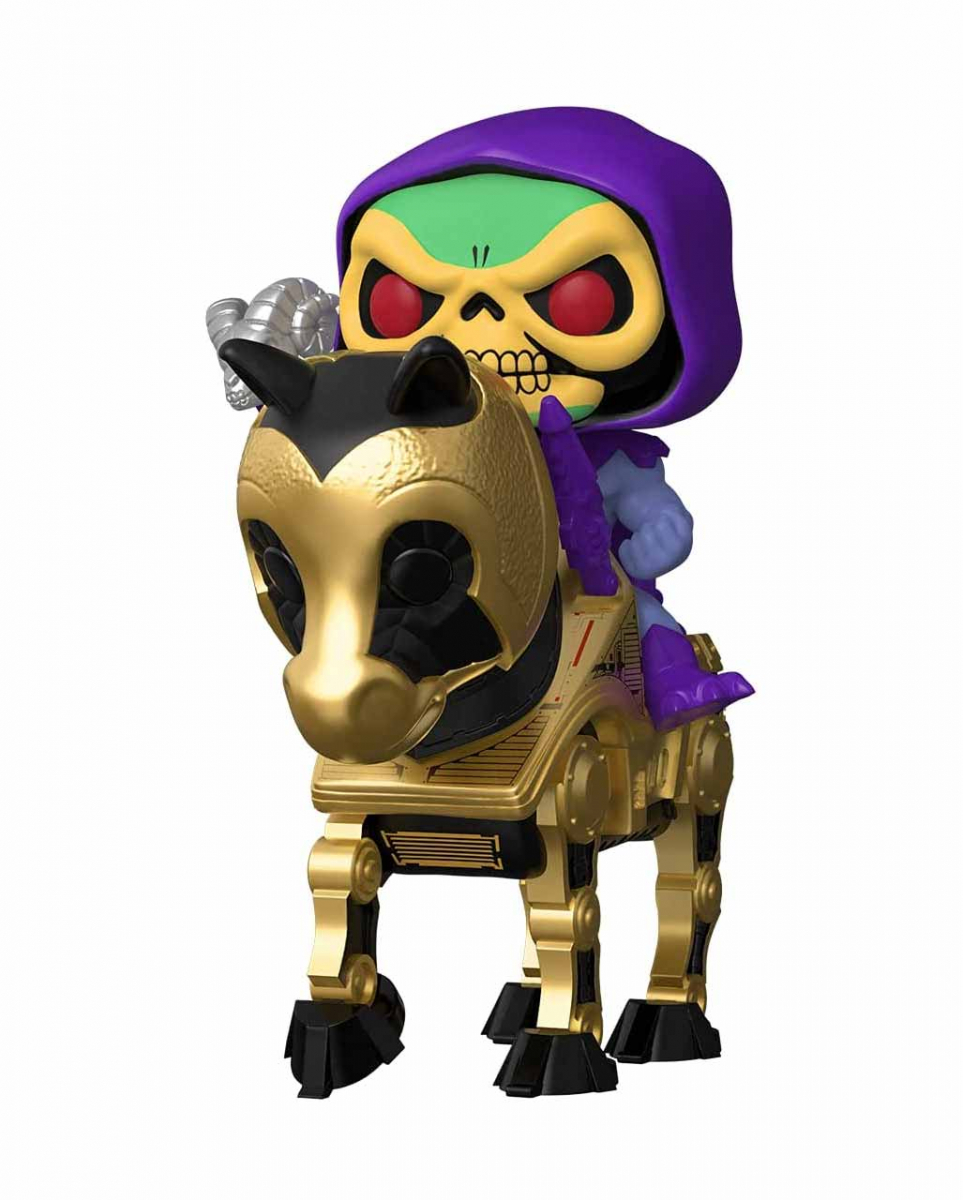 Master's of the Universe Skeletor Funko POP! Rides Figur ★ von Karneval Universe