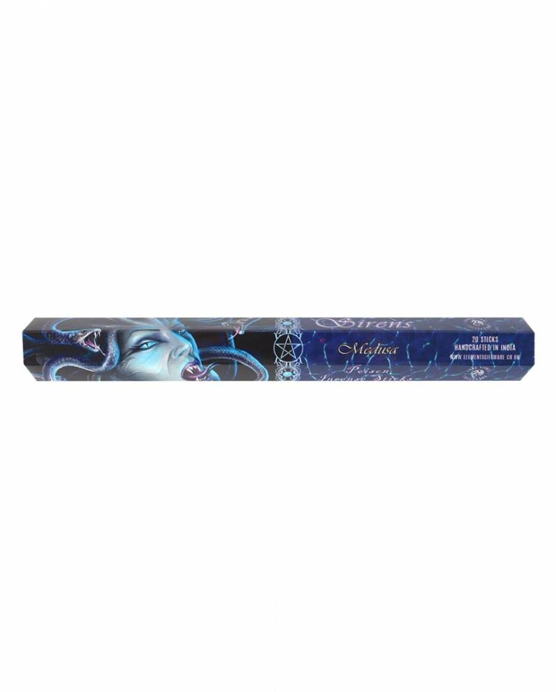 Medusas Gift Räucherstäbchen 20 St. als Geschenkidee von Karneval Universe