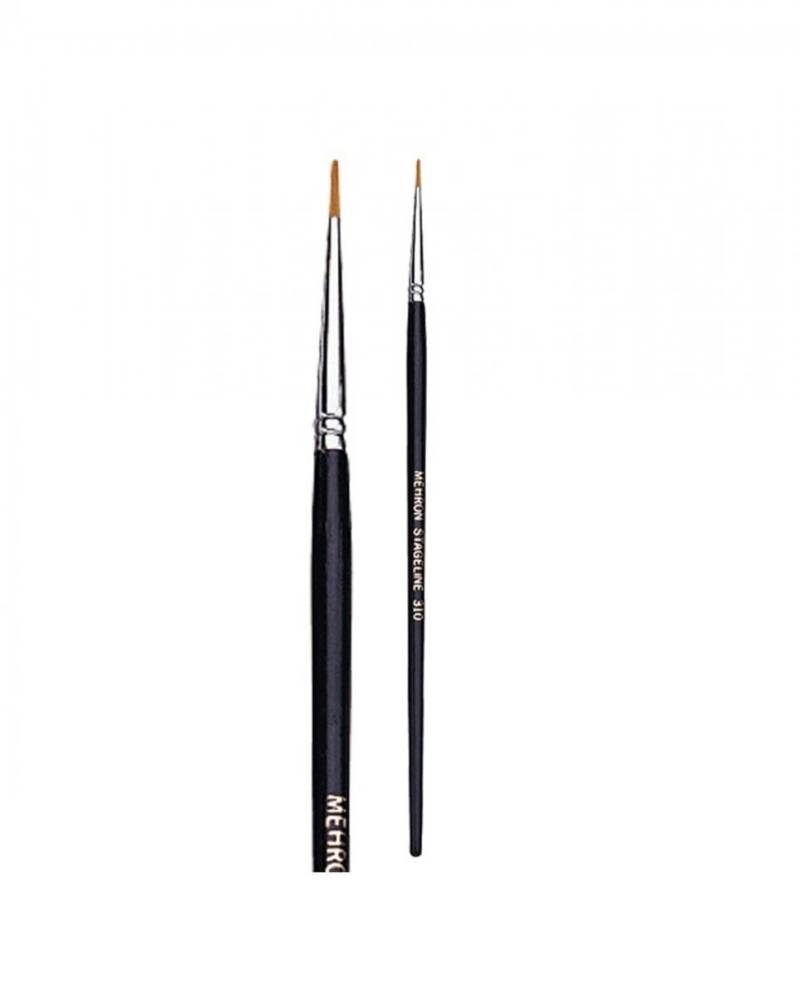 Mehron Stageline Fineliner Make-up Pinsel