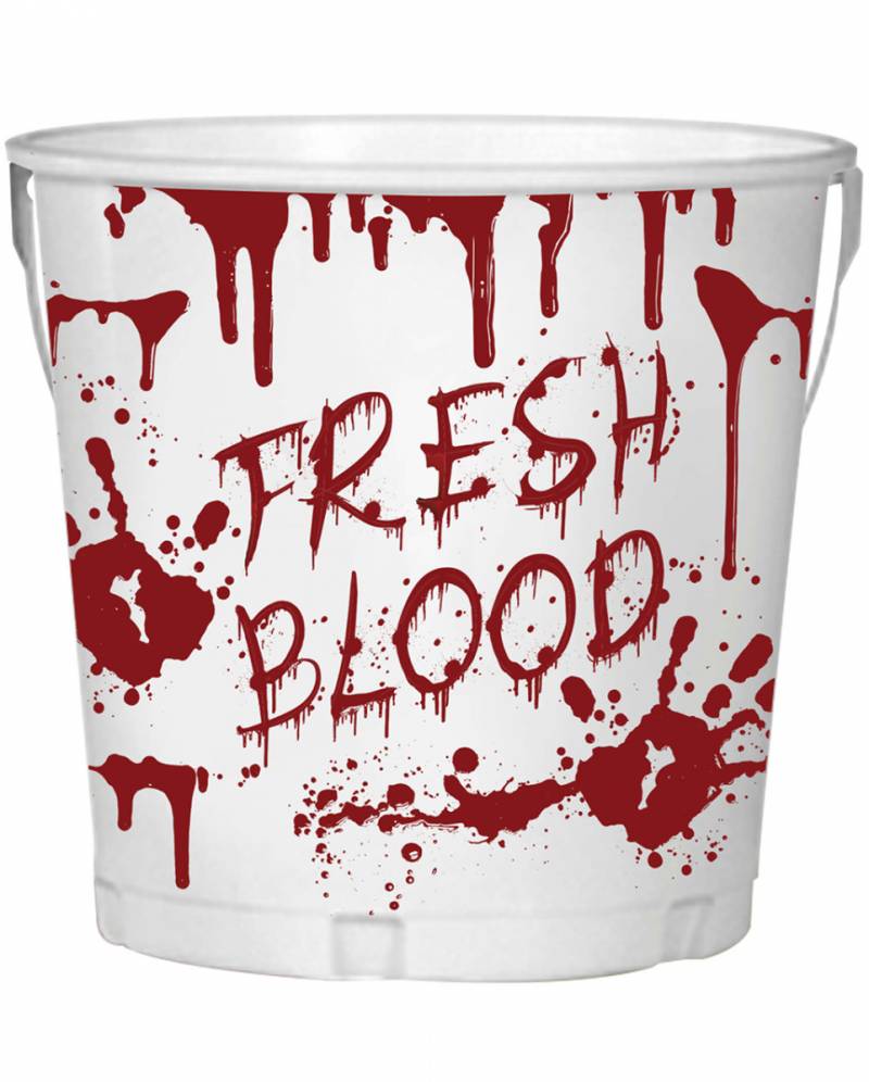 Metall Behälter Fresh Blood für ? kaufen! von Karneval Universe