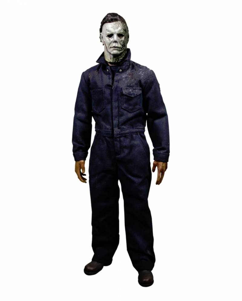 Michael Myers Halloween Kills 30 cm Action Figur ✪ von Karneval Universe