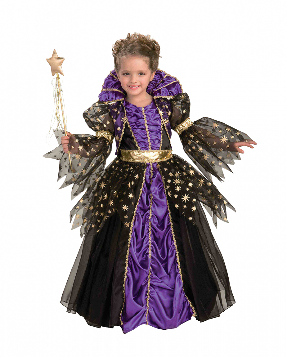 Miss Magical Feenkostüm für Kinder ordern ★ M von Karneval Universe