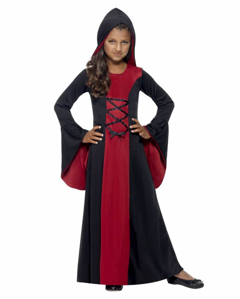 Mittelalter Vampir Kinderkostüm   Historisches Kostüm für Kids M von Karneval Universe