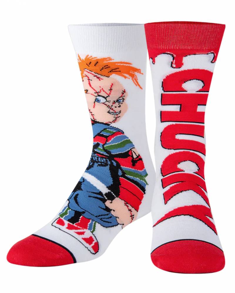 Mörderpuppe Chucky Revenge Socken online kaufen ? von Karneval Universe