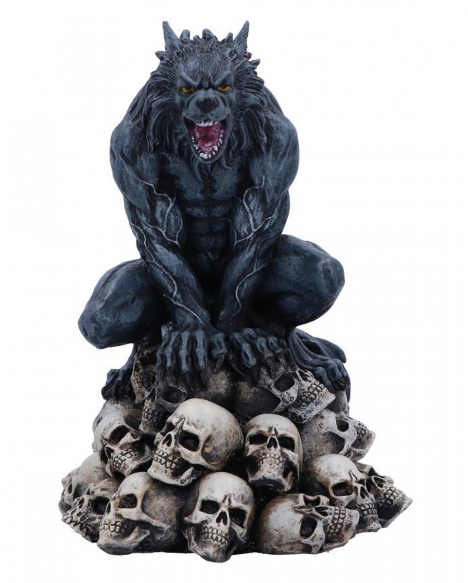 Mondlicht Werwolf Figur 15cm ordern Mondlicht Werwolf Figur 15cm ordern von Karneval Universe