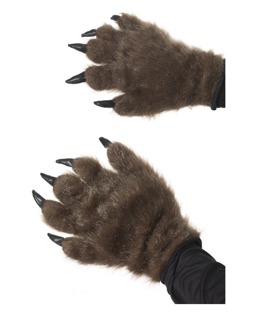 Monster Pranken braun für Karneval & Fasching von Karneval Universe