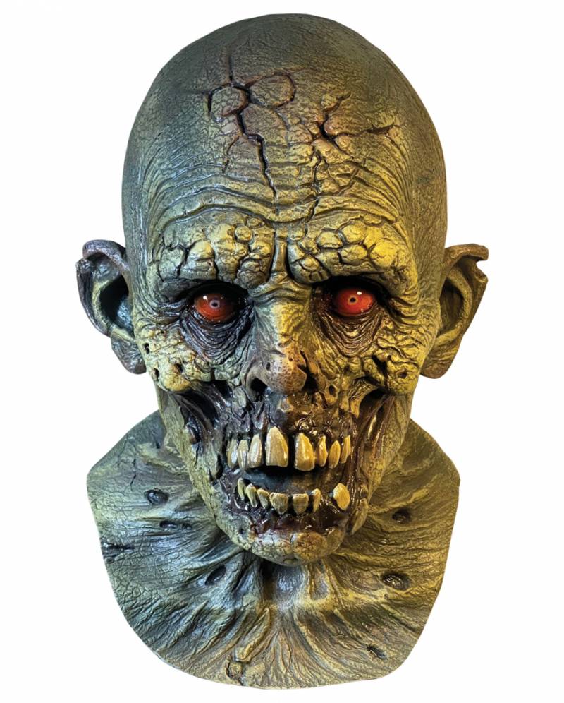 Mumien Zombie Maske als Kostümzubehör! von Karneval Universe