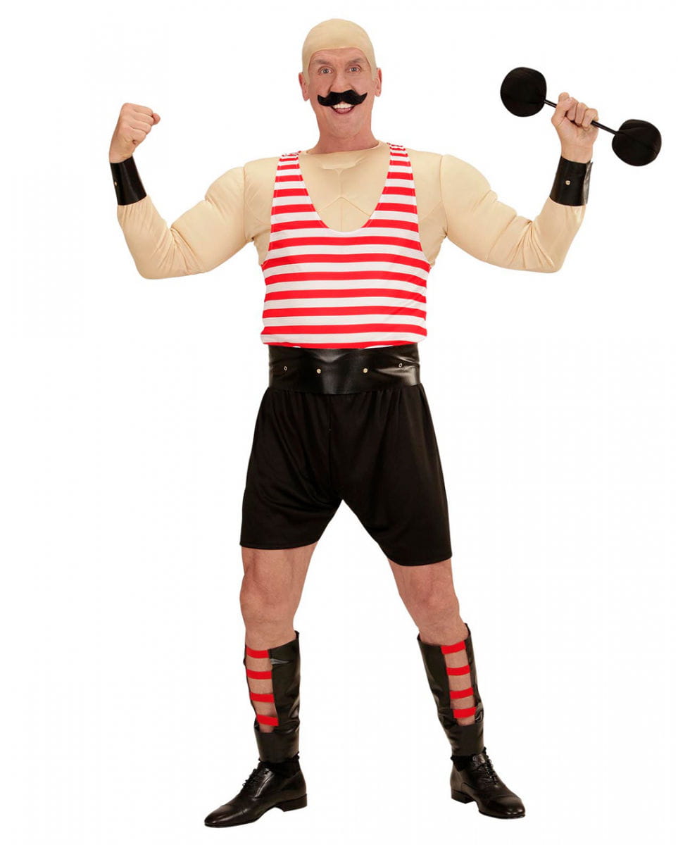 Muskelpaket Kostüm für Karneval M/L Muskelpaket Kostüm für Karneval M/L von Karneval Universe