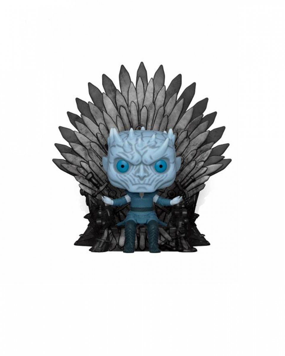 Nachtkönig auf dem Eisernen Thron-GoT Funko Pop! ★ von Karneval Universe