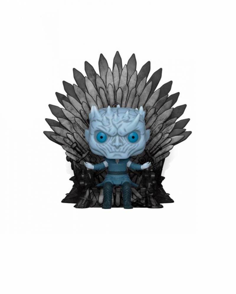 Nachtkönig auf dem Eisernen Thron-GoT Funko Pop! ★ von Karneval Universe